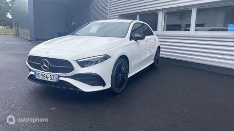 Mercedes Classe A 250 e Hybrid EQ 163+109ch AMG Line 8G-DCT 2025 occasion Vert-Saint-Denis 77240