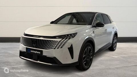 Peugeot 3008 1.2 Hybrid 145ch GT e-DCS6 2025 occasion Clermont-Ferrand 63000