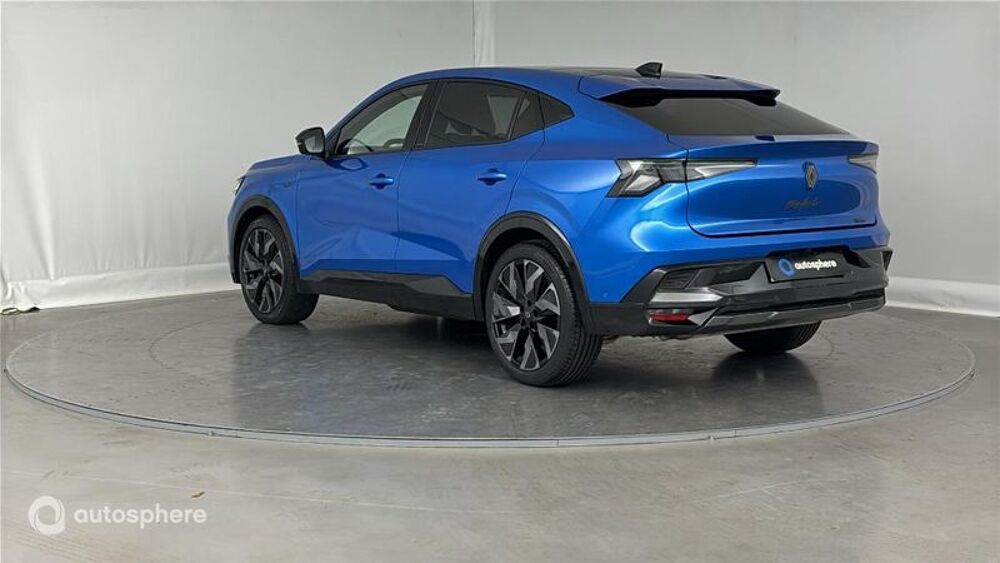 Rafale 1.2 E-Tech full hybrid 200ch esprit Alpine 2024 occasion 57200 Sarreguemines