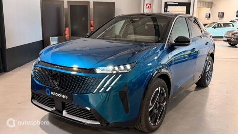 3008 Electrique 230ch Batterie 97 kWh GT 2026 occasion 63000 Clermont-Ferrand