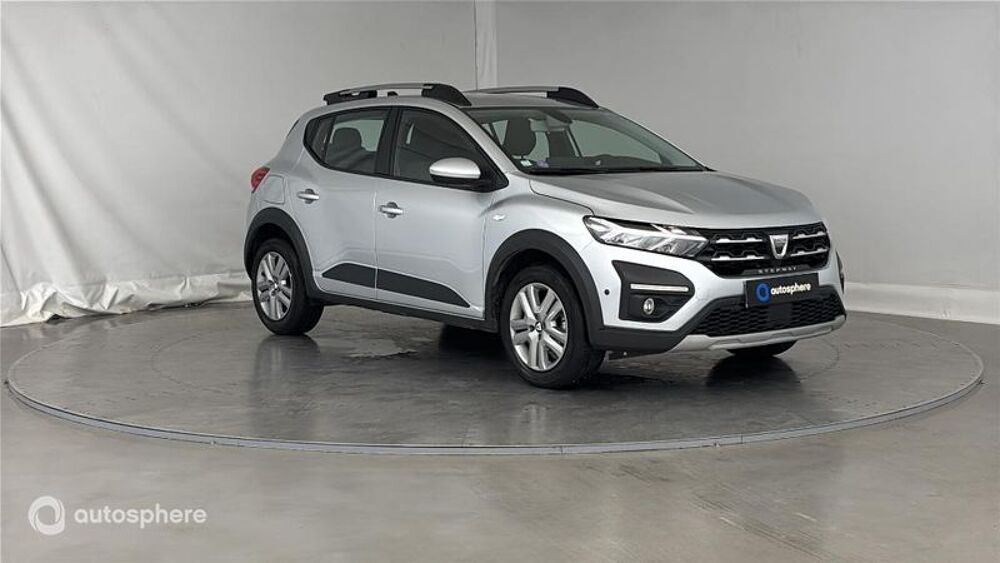 Sandero 1.0 ECO-G 100ch Stepway Confort 2021 occasion 62110 H&eacute;nin-Beaumont