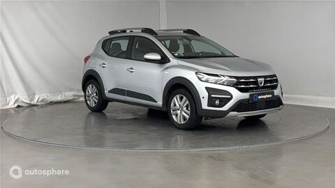 Sandero 1.0 ECO-G 100ch Stepway Confort 2021 occasion 62110 H&eacute;nin-Beaumont