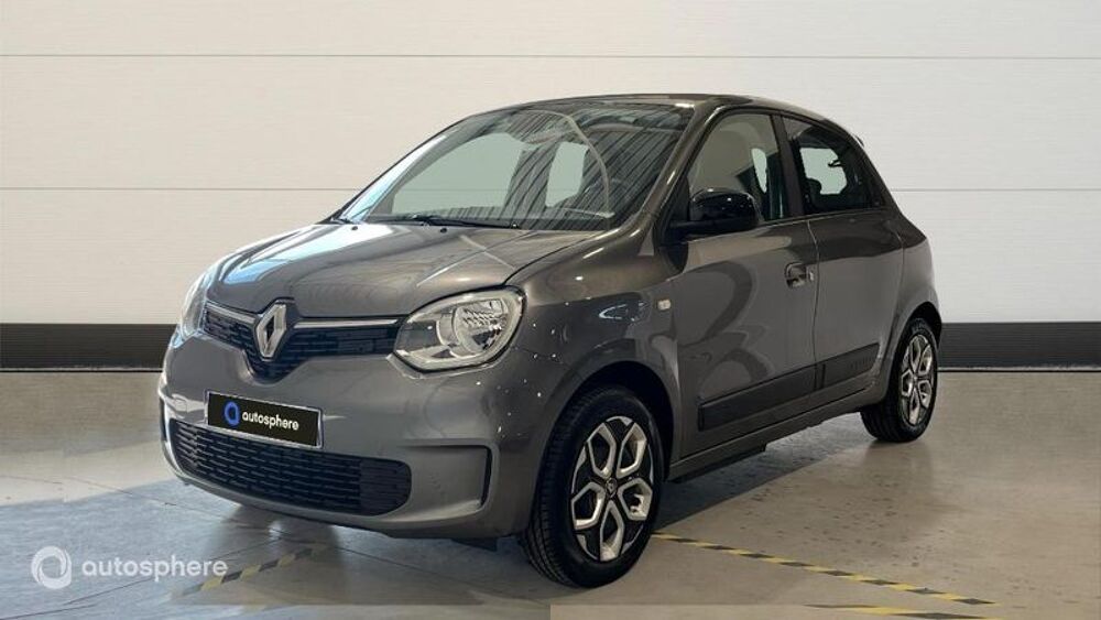Twingo E-Tech Electric Equilibre R80 Achat Int&eacute;gral 2023 occasion 13090 Aix-en-Provence