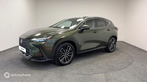 Lexus NX 450h+ 4WD Executive 2022 occasion Champagne au mont d'Or 69410
