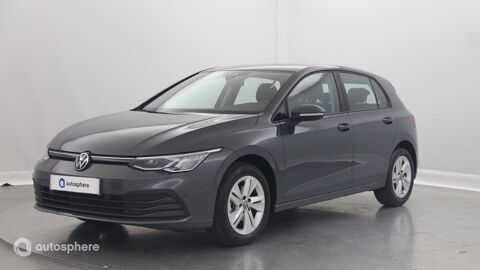 Volkswagen Golf 1.0 eTSI OPF 110ch Life Plus DSG7 2024 occasion Magenta 51530