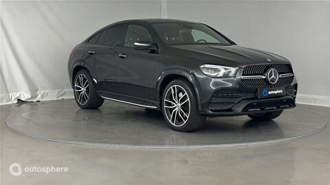 Classe GLE 350 de 197ch+136ch AMG Line 4Matic 9G-Tronic 2023 occasion 77240 Vert-Saint-Denis