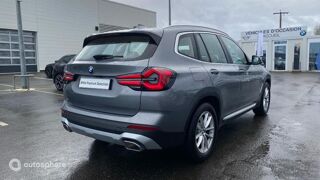 X3 xDrive20d 190ch xLine 2023 occasion 64100 Bayonne