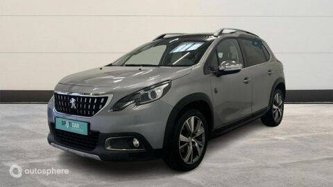 Peugeot 2008 1.2 PureTech 110ch Crossway S&S EAT6 2018 occasion Aix-en-Provence 13100