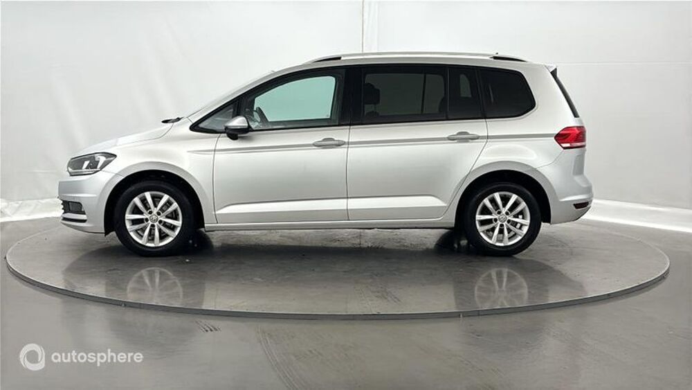 Touran 1.6 TDI 115ch FAP Confortline 7 places Euro6d-T 2019 occasion 59600 Maubeuge