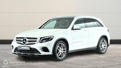 Annonce voiture Mercedes Classe GLC 26499 €