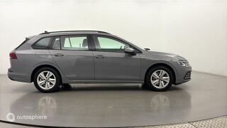 Golf SW 2.0 TDI SCR 150ch Life DSG7 2021 occasion 86000 Poitiers