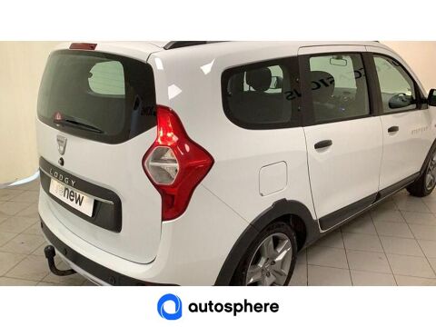 Lodgy 1.5 Blue dCi 115ch Stepway 7 places 2019 occasion 10000 Troyes