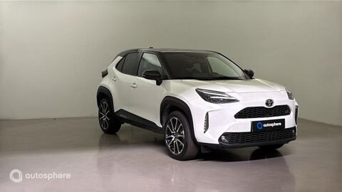 Yaris Cross 116h GR Sport MY22 2023 occasion 75005 Paris