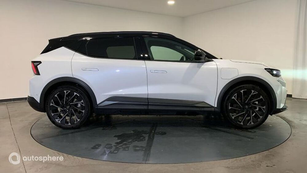 Sc&eacute;nic E-Tech Electric 220ch Techno esprit Alpine grande autonomie 2025 occasion 51100 Reims