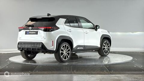 Yaris Cross 116h GR Sport MY22 2023 occasion 73200 Albertville