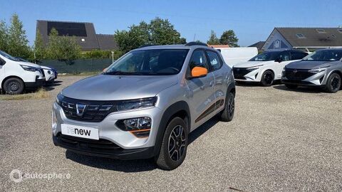 Dacia spring Confort Plus - Achat Intégral