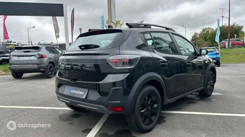 Sandero 1.2 Eco-G 120ch Stepway Extreme -25 2026 occasion 59190 Hazebrouck