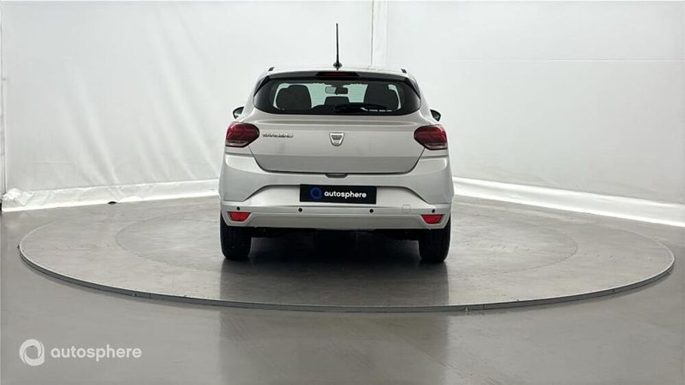 Sandero 1.0 SCe 65ch Confort -22 2022 occasion 59223 Roncq