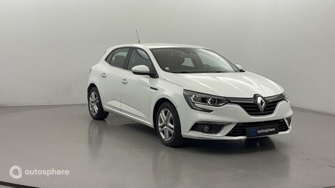 Mégane 1.5 Blue dCi 115ch Business EDC 2020 occasion 44000 Nantes