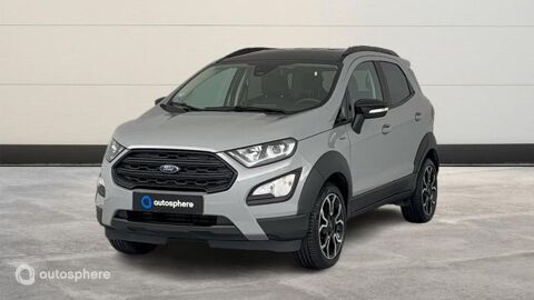 Ford Ecosport 1.0 EcoBoost 125ch Active 6cv 2022 occasion Petite-For&ecirc;t 59494