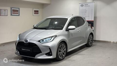 Annonce voiture Toyota Yaris 19990 