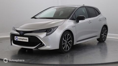 Toyota Corolla 122h Collection MY21 2021 occasion Nanterre 92000