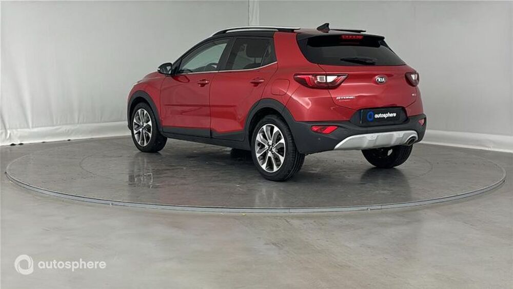 Stonic 1.0 T-GDi 120ch ISG Design Euro6d-T 2019 occasion 62800 LIEVIN