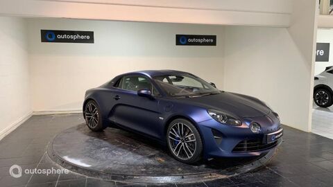 A110 1.8T 300ch GTS 2026 occasion 57000 Metz
