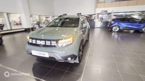 Dacia Duster 1.0 ECO-G 100ch Journey 4x2 2024 occasion Saint-Alban-Leysse 73230