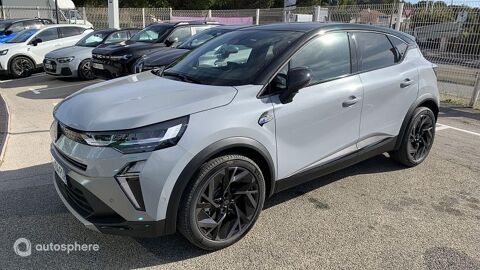 Annonce voiture Renault Captur 32499 