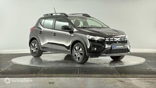 Sandero 1.0 ECO-G 100ch Stepway Expression -24 2025 occasion 73200 Albertville