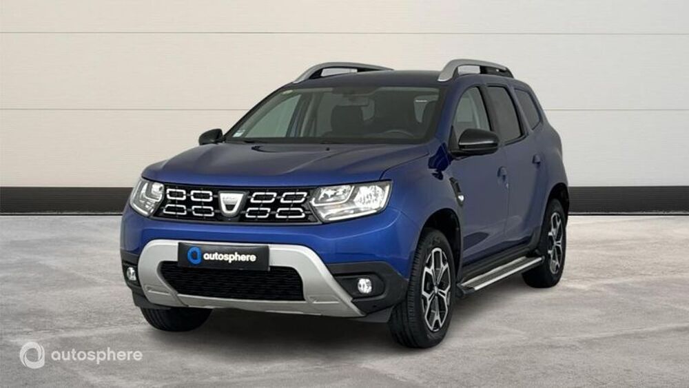 Duster 1.5 Blue dCi 115ch 15 ans 4x2 E6U 2021 occasion 59320 Sequedin