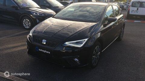 Seat Ibiza 1.0 TSI 110ch Copa DSG7 2023 occasion Charleville-Mézières 08000