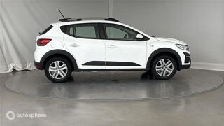 Sandero 1.0 TCe 90ch Stepway Confort CVT -22 2021 occasion 02200 Soissons
