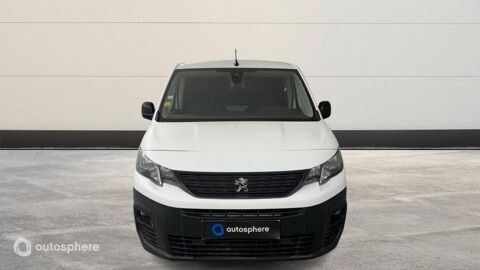 Partner Standard 650kg BlueHDi 100ch S&S Asphalt 2022 occasion 60740 Saint-Maximin