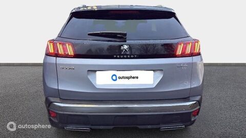 3008 Plug-in Hybrid 225ch Allure Pack e-EAT8 2022 occasion 77144 Mont&eacute;vrain