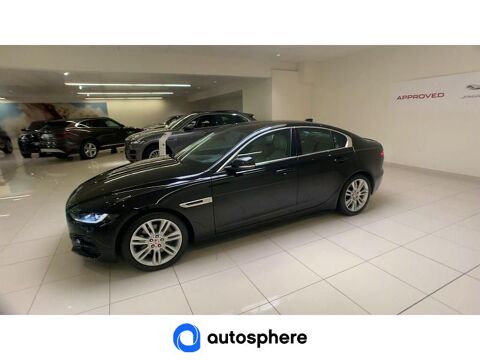 Jaguar XE D180 SE BVA8 2019 occasion Vénissieux 69200