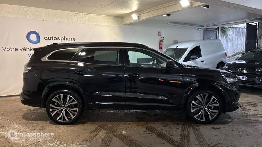 Espace 1.2 E-Tech full hybrid 200ch Iconic 2025 occasion 93320 Les Pavillons-sous-Bois