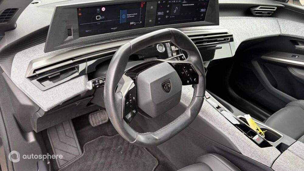 5008 Hybrid 145ch Allure e-DCS6 2025 occasion 13300 Salon-de-Provence