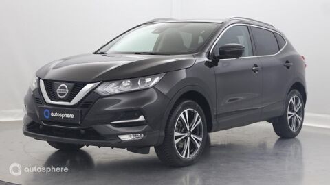 Nissan Qashqai 1.5 dCi 110ch N-Connecta 2018 occasion Charleville-Mézières 08000