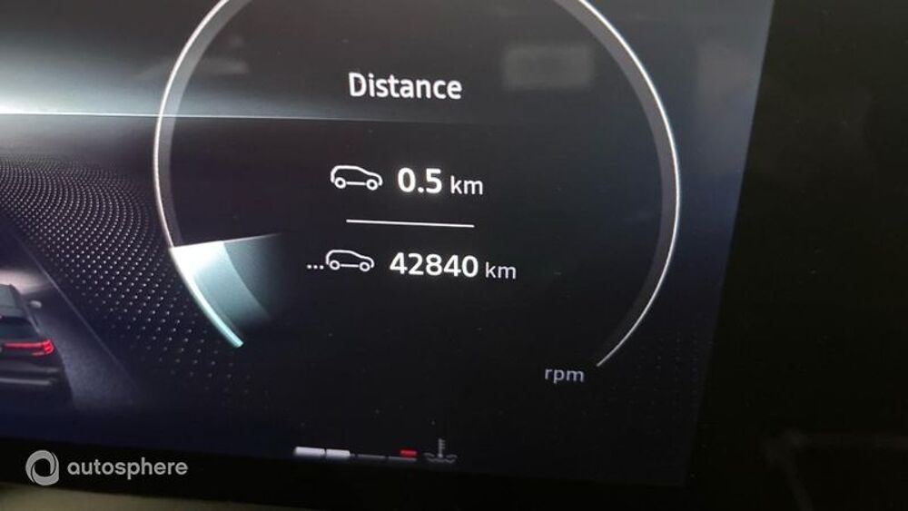 Austral 1.2 TCe mild hybrid advanced 130ch Evolution - 23 2024 occasion 59850 Nieppe