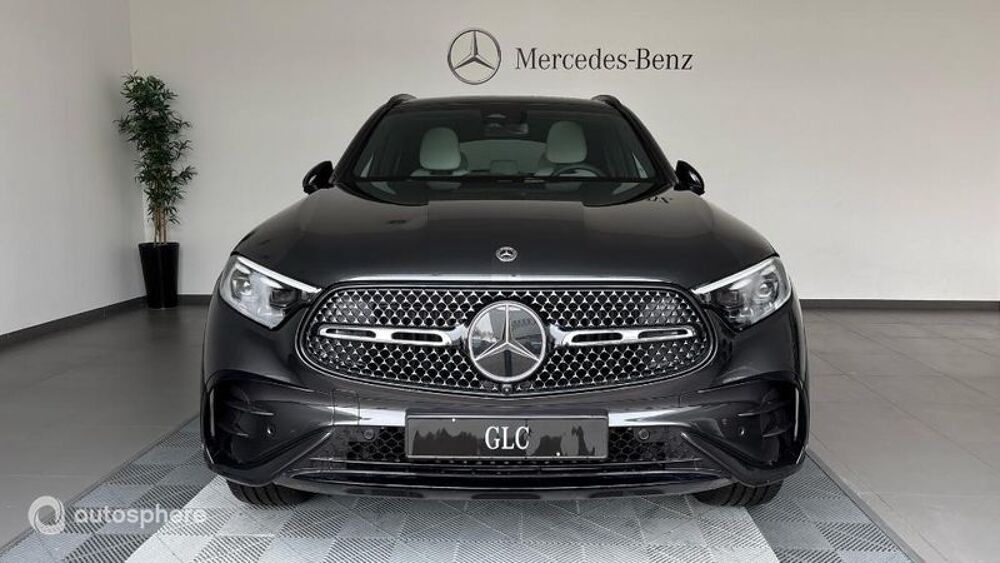 Classe GLC 300 e Hybrid 313ch AMG Line + 4Matic 9G-Tronic 2025 occasion 77100 Meaux