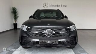 Classe GLC 300 e Hybrid 313ch AMG Line + 4Matic 9G-Tronic 2025 occasion 77100 Meaux