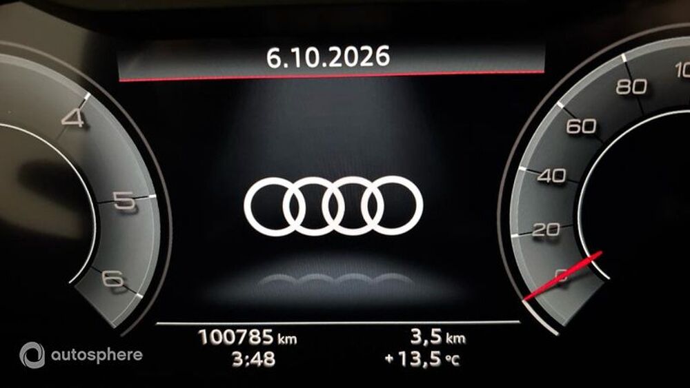 Q3 35 TDI 150ch S line quattro S tronic 7 2023 occasion 51100 Reims