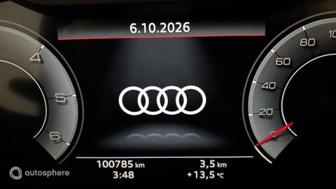 Q3 35 TDI 150ch S line quattro S tronic 7 2023 occasion 51100 Reims