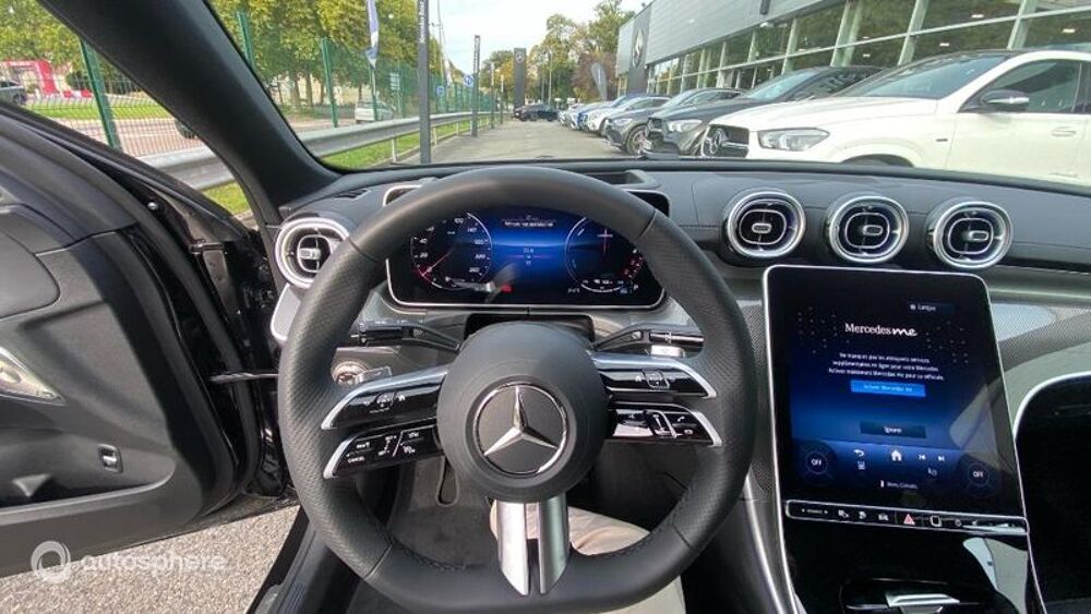 Classe C 300 d e Hybrid EQ 197+129ch AMG Line + 2025 occasion 60000 Beauvais