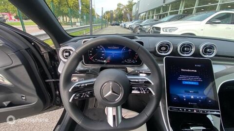 Classe C 300 d e Hybrid EQ 197+129ch AMG Line + 2025 occasion 60000 Beauvais