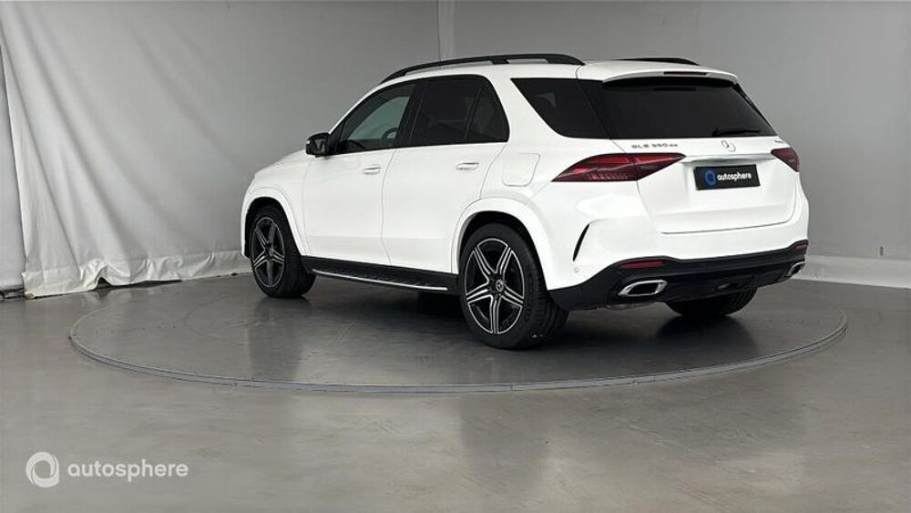 Classe GLE 350 de 197ch+136ch AMG Line 4Matic 9G-Tronic 2024 occasion 60740 Saint-Maximin