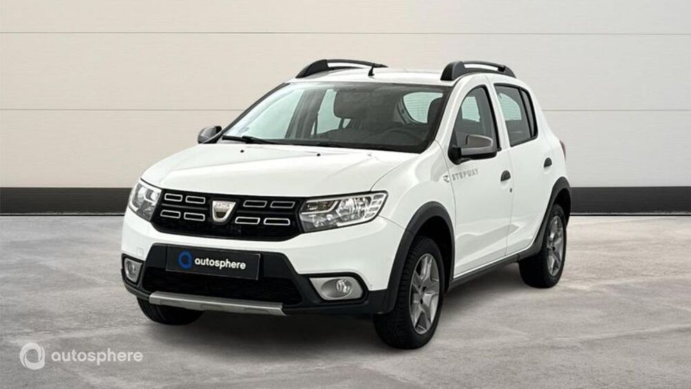 Sandero 0.9 TCe 90ch Stepway -18 2019 occasion 62000 Arras