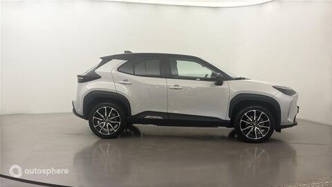 Yaris Cross 116h GR Sport MY22 2023 occasion 75005 Paris